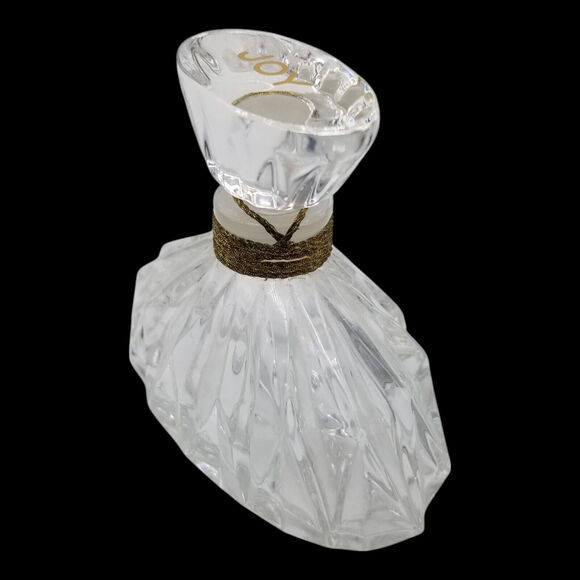 VINTAGE JOY by JEAN PATOU PARFUME 1.0 OZ / 30 ML BACCARAT Crystal Bottle Empty - Picture 6 of 12